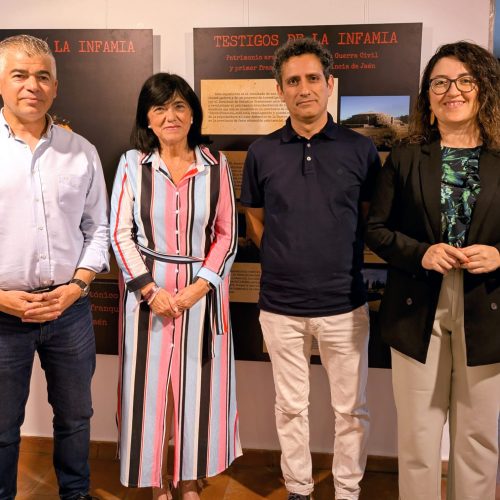 Martos celebra el Día de la Memoria Histórica analizando el patrimonio bélico para no olvidar