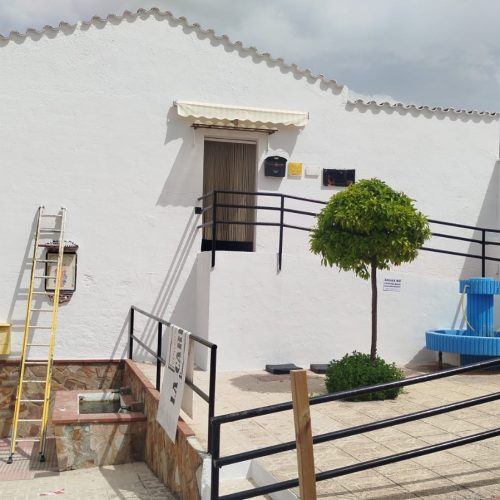 Seguimos cuidando y mejorando cada rincón de nuestro pueblo y pedanías