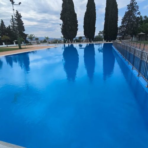 El 1 de julio abre la piscina Bellavista