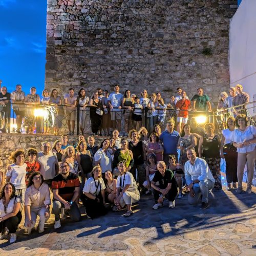 Fantástica acogida a la primera  “Noche de los monumentos”