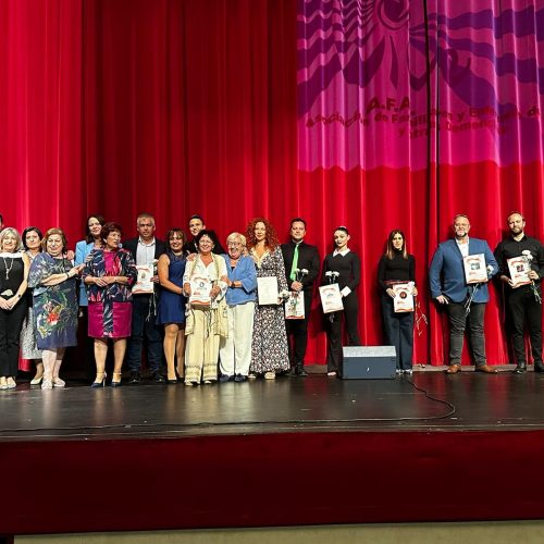 XV Gala Benéfica por el Alzheimer