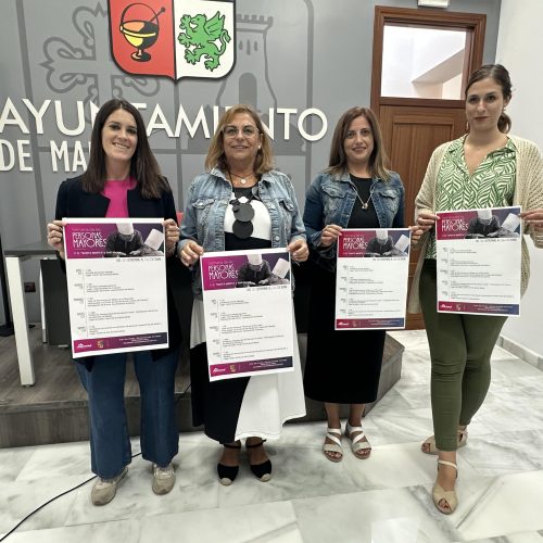 Ayuntamiento y Macrosad celebran la Semana de las Personas Mayores