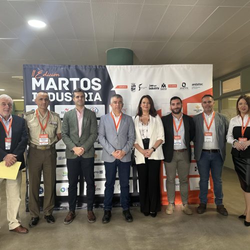 Ochenta empresas y entidades se dan cita en la segunda edición de Martos Industria