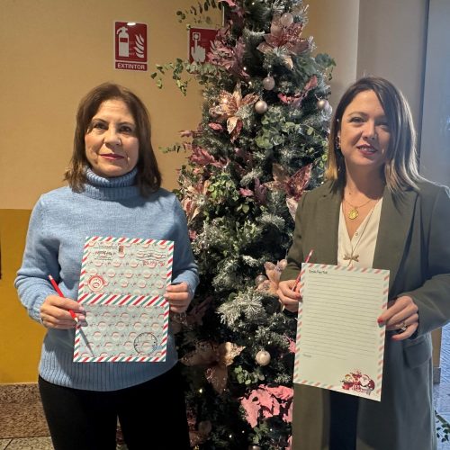 Campaña de apoyo al comercio local para incentivar las compras navideñas