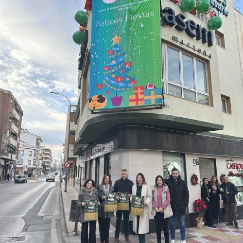 Campaña navideña de ASEM