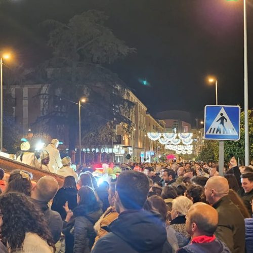 Martos despide su Navidad con un balance más que positivo