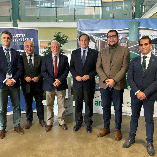 El Ayuntamiento felicita al Clúster del Plástico de Andalucía recién reconocido como clúster de innovación