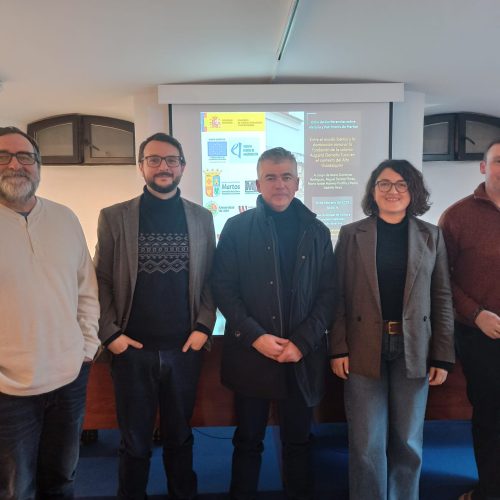 Fantástica la conferencia “Entre el mundo ibérico y la dominación romana: la fundación de la colonia Augusta Gemella Tucci en el contexto del Alto Guadalquivir”