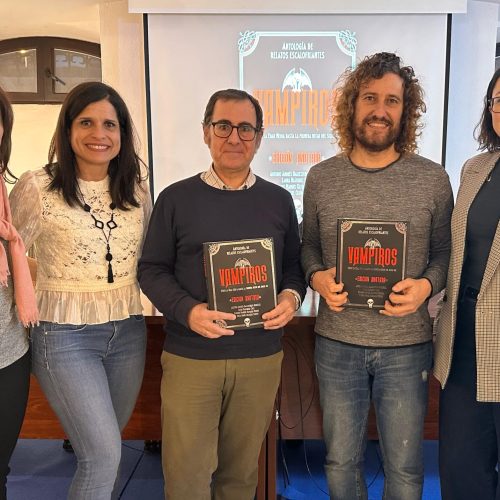 Cita con la Literatura en la Casa de la Cultura