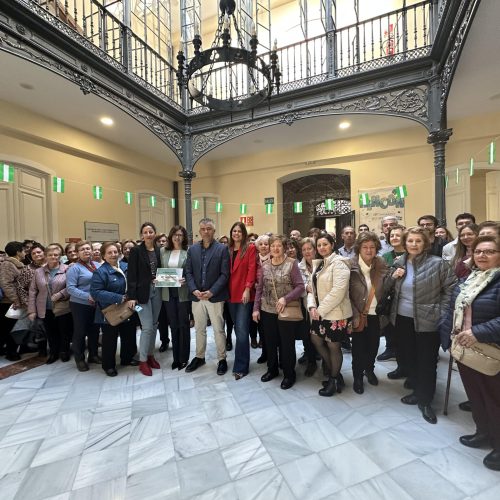 Celebración del Día de Andalucía en el Centro de Educación Permanente García Lorca