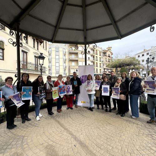 Una veintena de actividades para reclamar por la igualdad