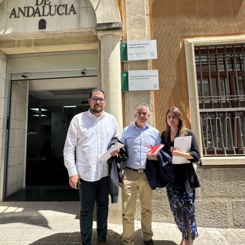 El alcalde tacha de “decepcionante” su reunión con la Delegación de Desarrollo Educativo