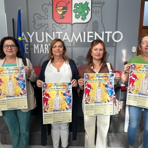 Villarbajo se prepara para sus fiestas en honor a la Virgen de Fátima y la Santa Cruz
