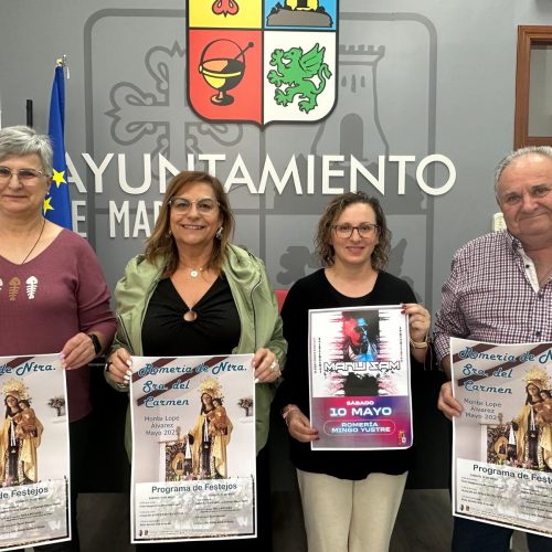 Monte Lope Álvarez celebra este fin de semana su tradicional Romería en honor a la Virgen del Carmen