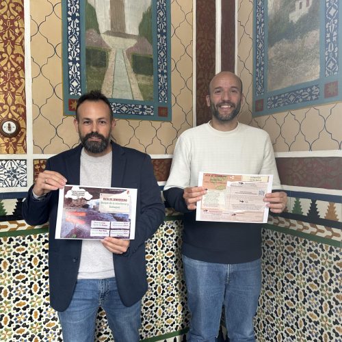 Ruta de senderismo “Bosque de las esculturas y zumaques”