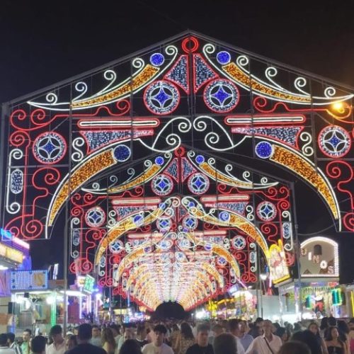 Apertura del plazo para solicitar caseta en la Feria de San Bartolomé 2025