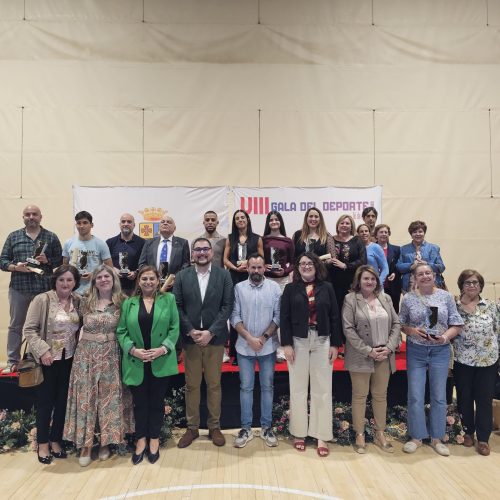 Emoción en la VIII Gala del Deporte de Martos