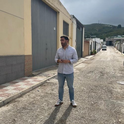 El Ayuntamiento pone en marcha un ambicioso Plan de Asfaltado con más de 550.000 euros de inversión