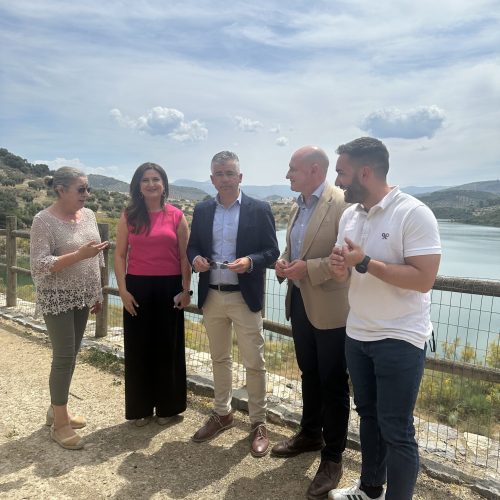 Martos y Alcaudete se unen para buscar soluciones a los problemas de abastecimiento de agua en Villarbajo