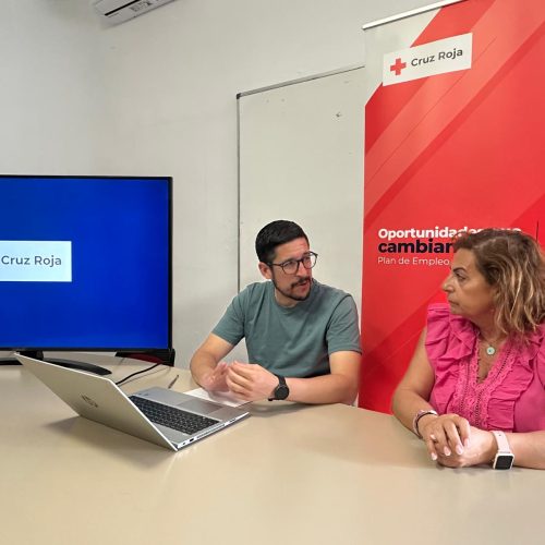 Cruz Roja refuerza su impacto social en 2024 con más de 2.400 personas atendidas en la Campiña Sur