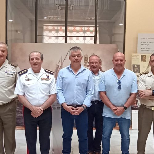La Antigua Escuela de Artes y Oficios acoge la exposición “Lepanto en la retina de la historia”