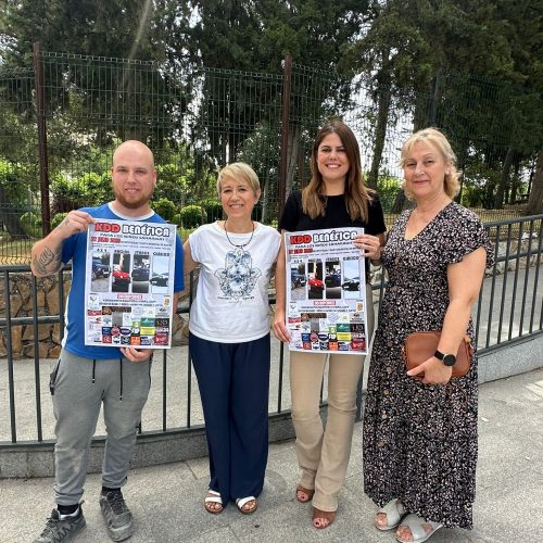 Martos se vuelca con el programa Vacaciones en Paz