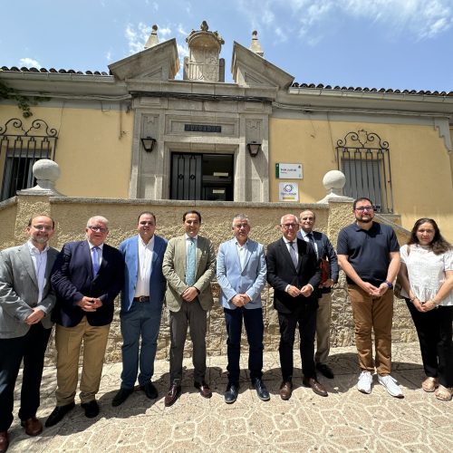 Visita al juzgado