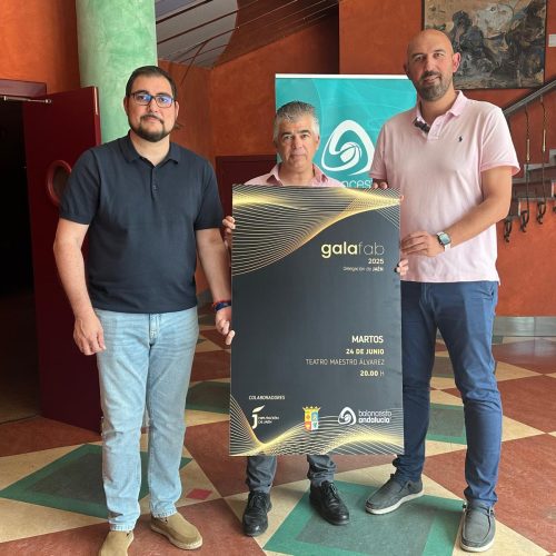 Martos acoge mañana la Gala FAB Jaén 2025