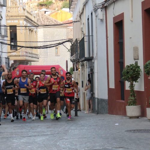 VIII Carrera Nocturna de San Juan
