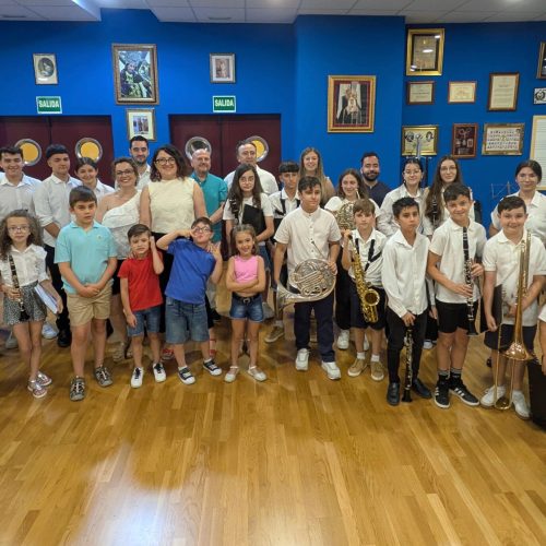 La Escuela Municipal de Música cierra sus puertas por el verano con el mejor de los balances