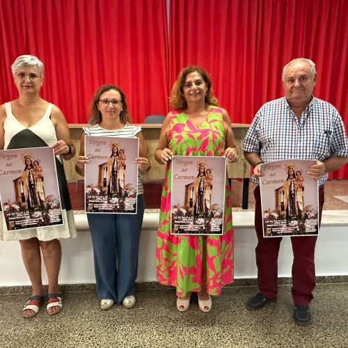 Monte Lope Álvarez celebra sus fiestas en honor a la Virgen del Carmen