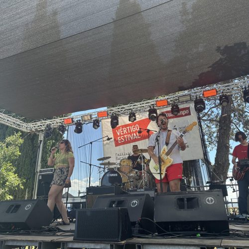 Vértigo Estival celebra su XX aniversario con un ambientazo único