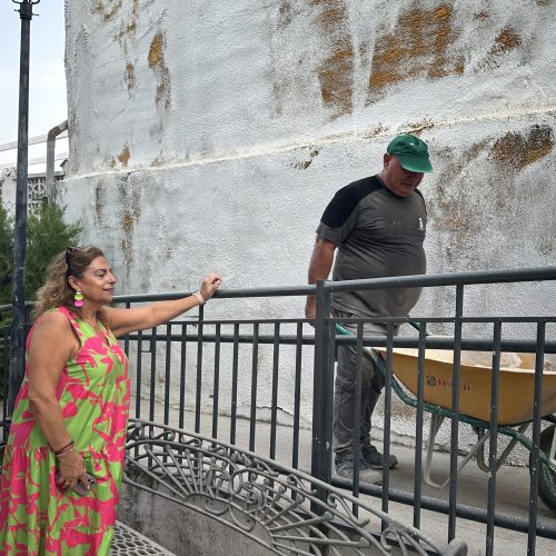 La Concejalía de Bienestar Social invierte en la mejora del Centro para Personas Trabajadoras Temporeras y el Comedor Escolar