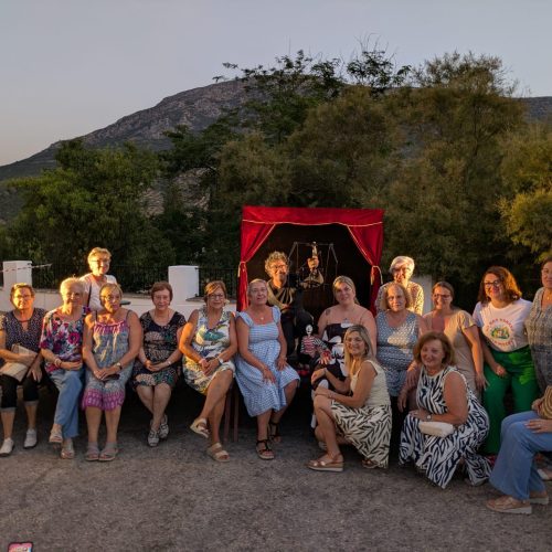 “Noches en el jardín llega a Las Casillas”