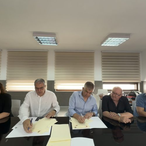 Colaboración con el Obispado para la protección y dinamización turística del patrimonio