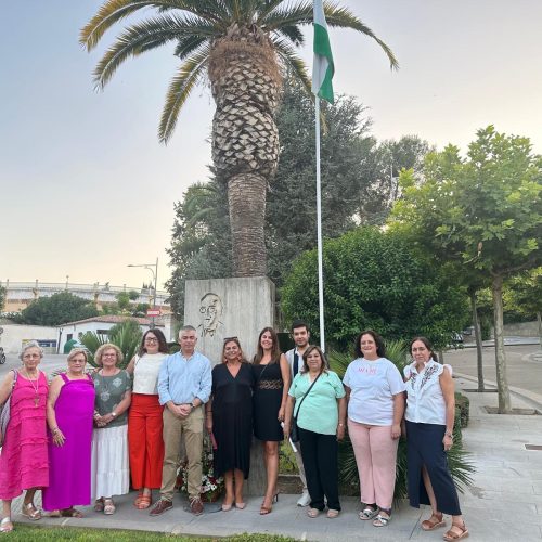 Acto homenaje a Blas Infante