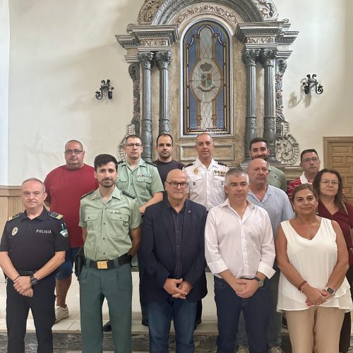 Martos refuerza su seguridad para la Feria y Fiestas de San Bartolomé