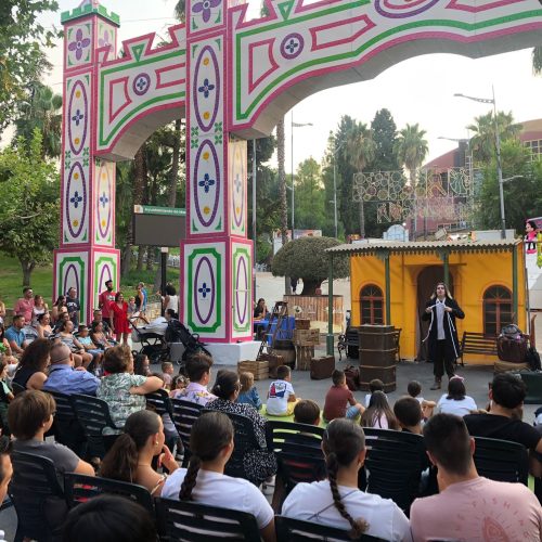 Espectáculo de magia para toda la familia