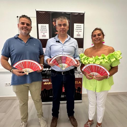 Martos da el pistoletazo de salida a la Feria de San Bartolomé 2025 con más de 50 actividades para todos los públicos