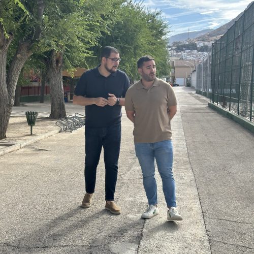 El Polideportivo cuenta con una nueva zona de aseos