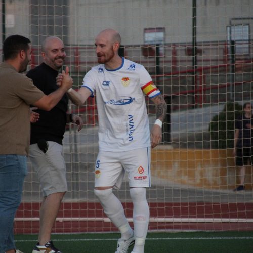 Presentación del primer equipo del Martos CD