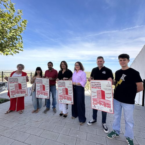 Ya está aquí el Festival del Casco Antiguo de Martos 2025