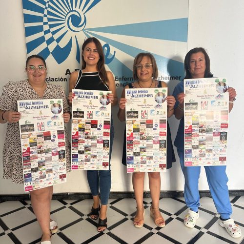 Martos se suma a la Semana Mundial del Alzheimer