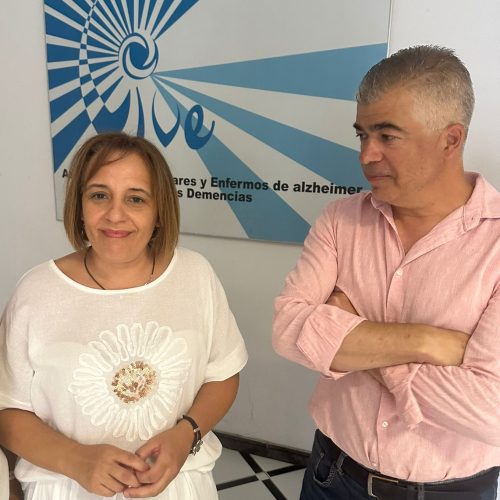 Jornada de puertas abiertas en AFA VIVE