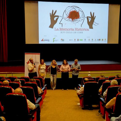 Tarde para la reflexión en la proyección de “Dolores Ibárruri. Pasionaria”