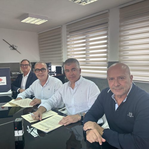 El Ayuntamiento y Cruz Roja renuevan su convenio de colaboración