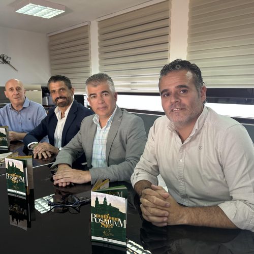Martos se prepara para participar en el Rosario Magno