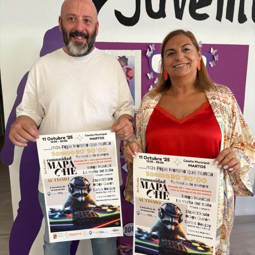 Llega el III Evento comunidad Mapache
