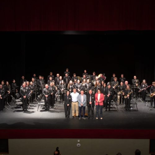 I Concierto de Otoño de la Agrupación Musical Maestro Soler