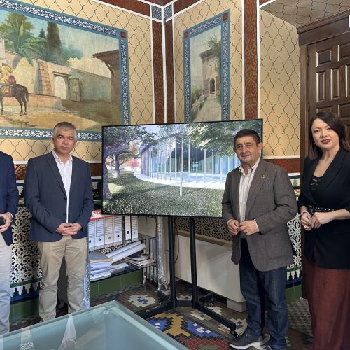 El vivero de empresas 4.0 de Martos, más cerca